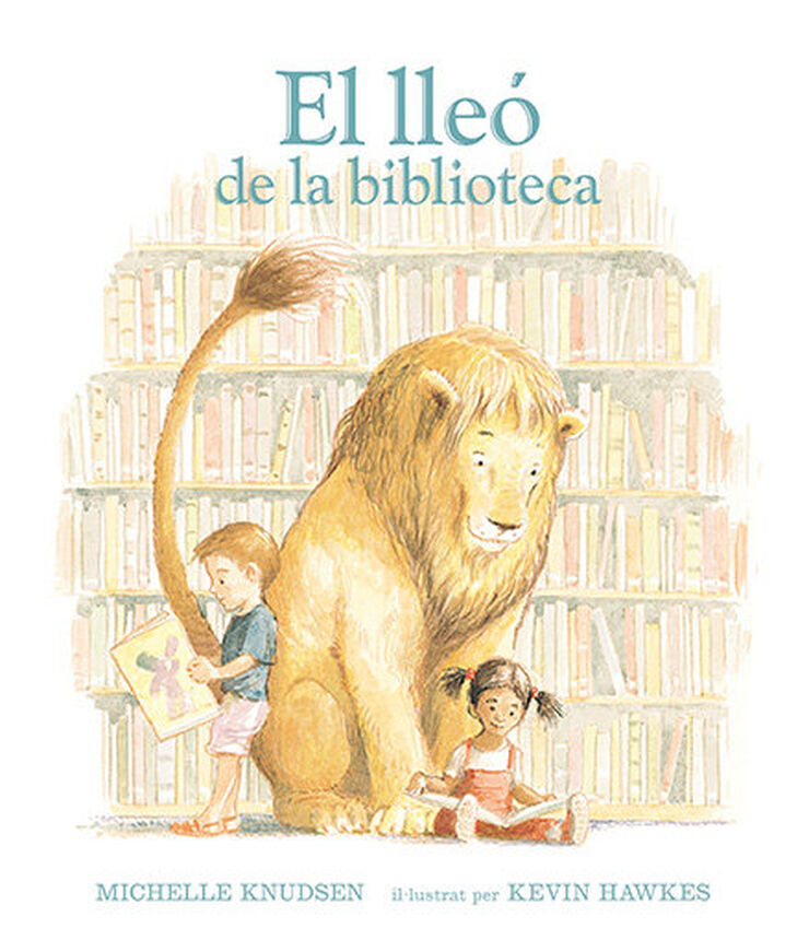 El lle&oacute; de la biblioteca