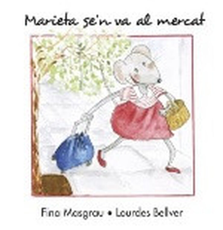 Marieta va al mercat