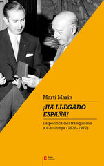 &iexcl;Ha llegado Espa&ntilde;a!