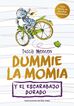 Dummie, la momia, y el escarabajo dorado