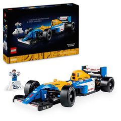 LEGO&reg; Icons Williams Racing FW14B i Nigel Mansell 10353