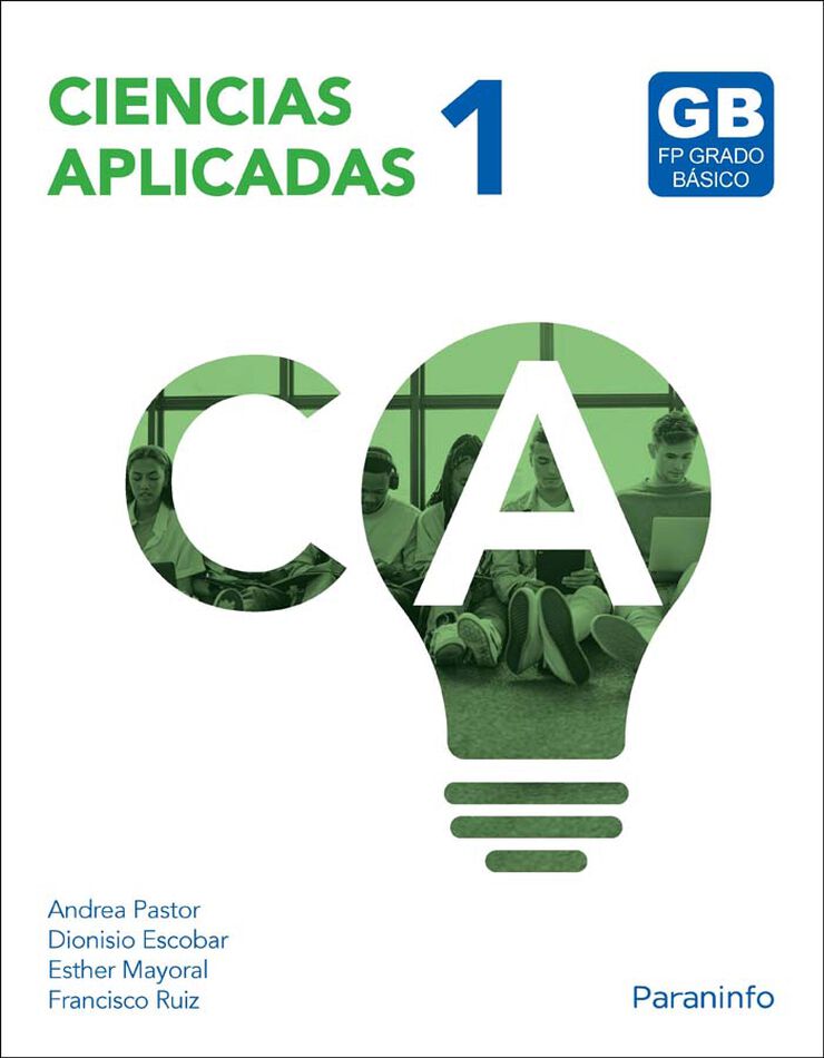 Ciencias Aplicadas 1 Edici&oacute;n 2023