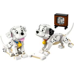 LEGO&reg; Disney&trade; Lucky y Penny: Cachorros de 101 D&aacute;lmatas 43271
