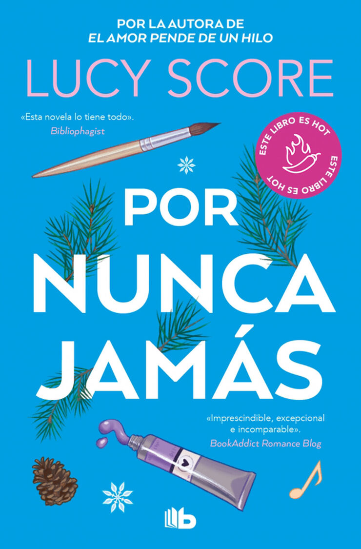 Por nunca jam&aacute;s