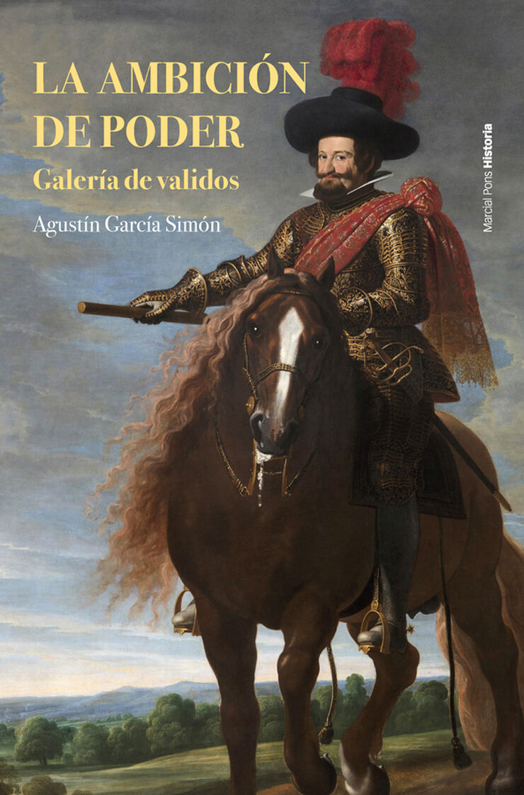 La ambici&oacute;n de poder