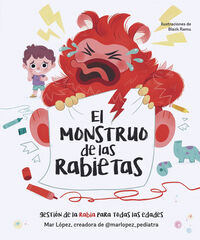 El monstruo de las rabietas