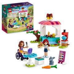 LEGO&reg; Friends Puesto de Tortitas 41753