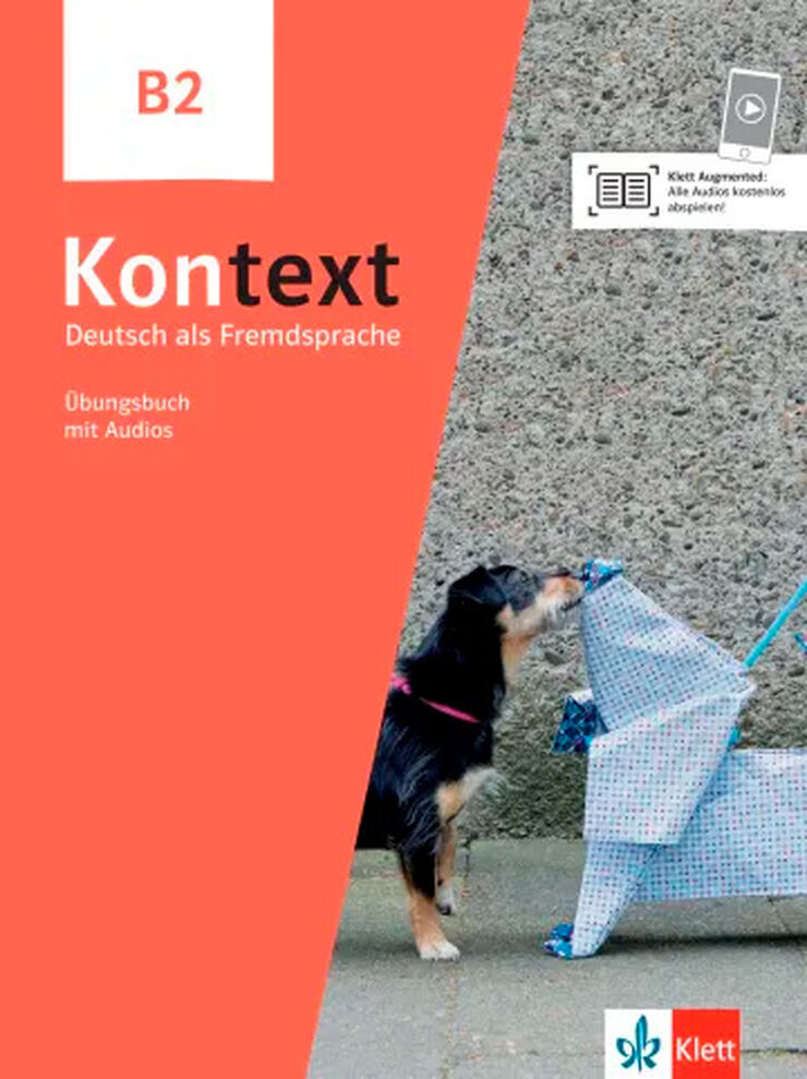 Kontext B2. Libro de ejercicios + online