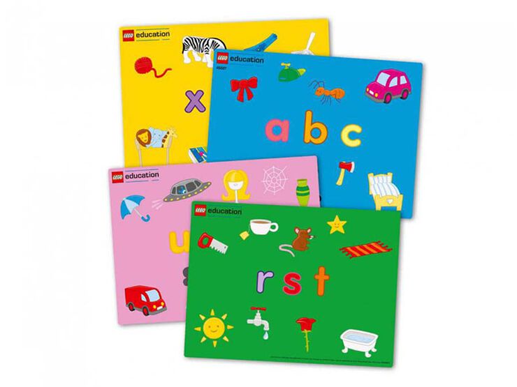 Letras LEGO&reg; Education 45027