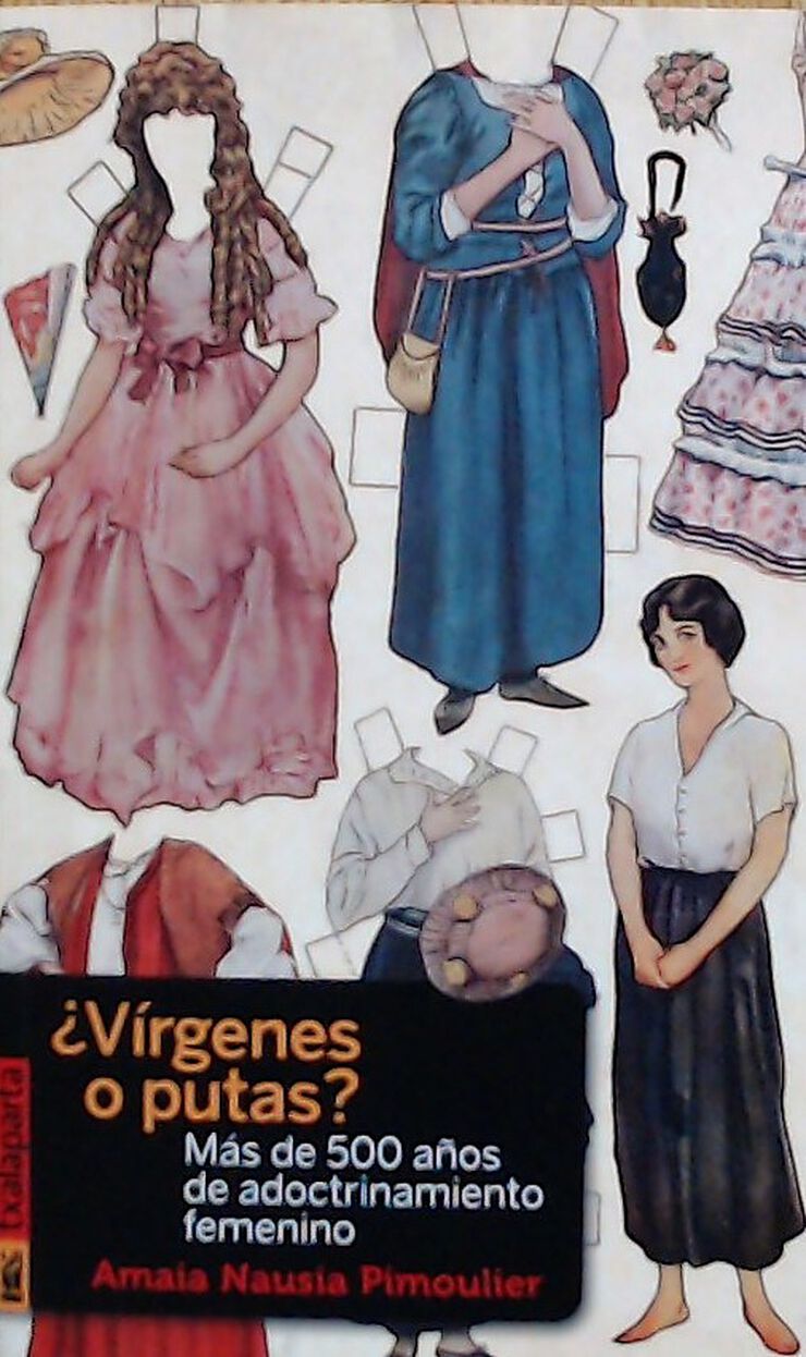 V&iacute;rgenes o putas?