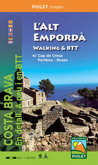 L'Alt Empord&agrave;. Walking - BTT