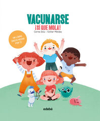 Vacunarse &iexcl;s&iacute; que mola!