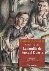 La Familia De Pascual Duarte (clasicos Hispanicos)