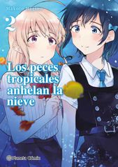 Los peces tropicales anhelan la nieve n&ordm;2