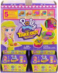 Polly Pocket Estuche Tiny Take - Surtido