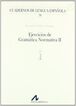 Ejercicios de gram&aacute;tica normativa II (i)