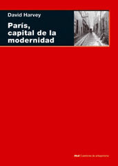 Par&iacute;s, capital de la modernidad