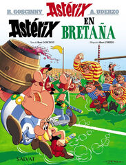 Ast&eacute;rix en Breta&ntilde;a
