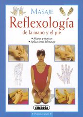 Reflexolog&iacute;a de la mano y el pie