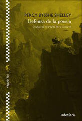 Defensa de la poes&iacute;a