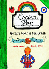 Cocina Pop. Recetas y discos de toda la