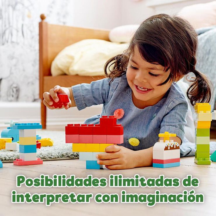 LEGO&reg; DUPLO Classic Caixa de Cor 10909