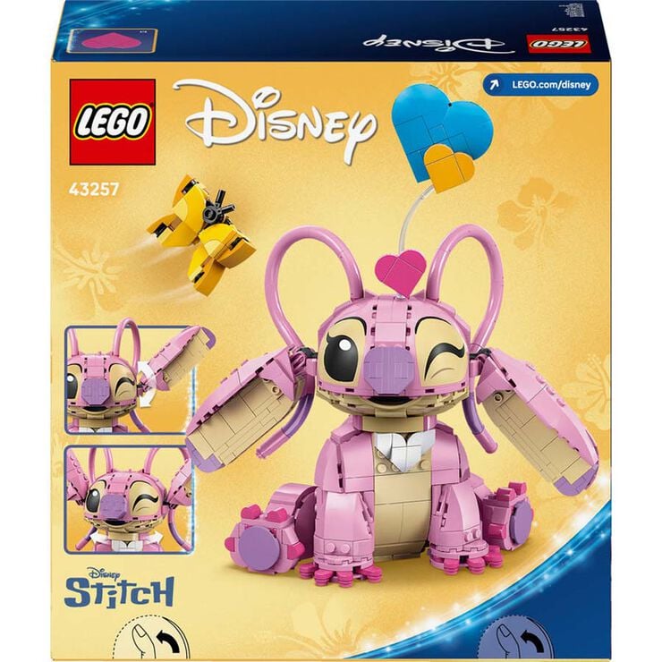 LEGO&reg; Disney&trade; &Agrave;ngela 43257