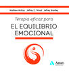 Terapia eficaz para el equilibrio emocional
