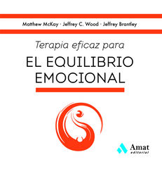 Terapia eficaz para el equilibrio emocional