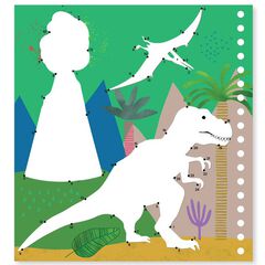 Water Multiplay Floss&Rock Dino