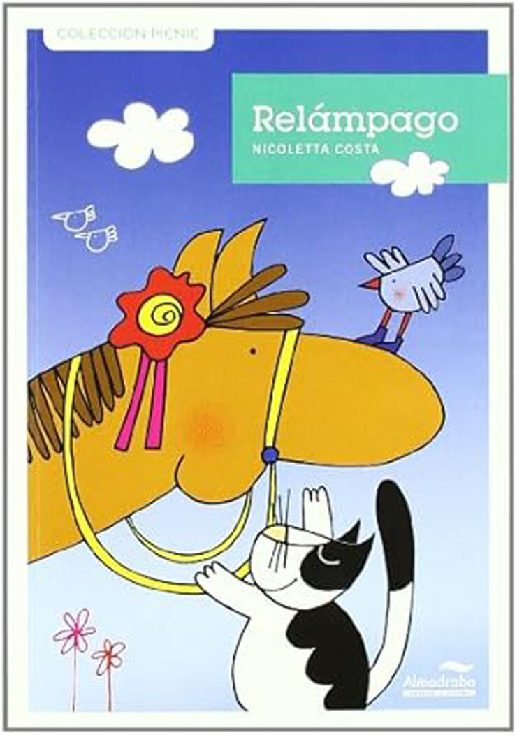 Rel&aacute;mpago