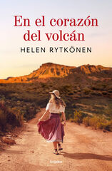 En el coraz&oacute;n del volc&aacute;n (Serie Atl&aacute;ntica 4)