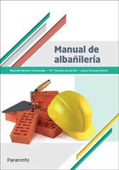 Manual de alba&ntilde;iler&iacute;a