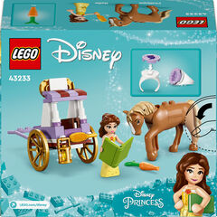 LEGO&reg; Princesas Disney Calesa de Cuentos de Bella 43233