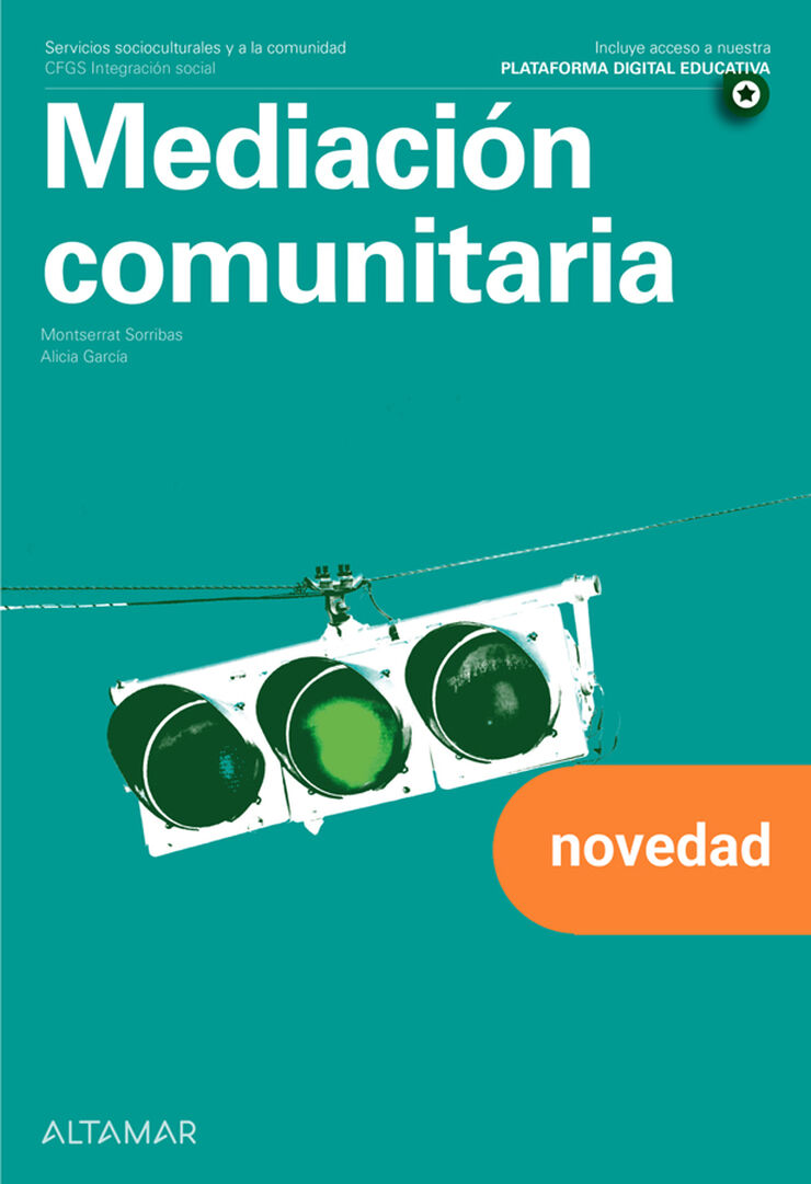 Mediaci&oacute;n comunitaria. Nueva edici&oacute;n