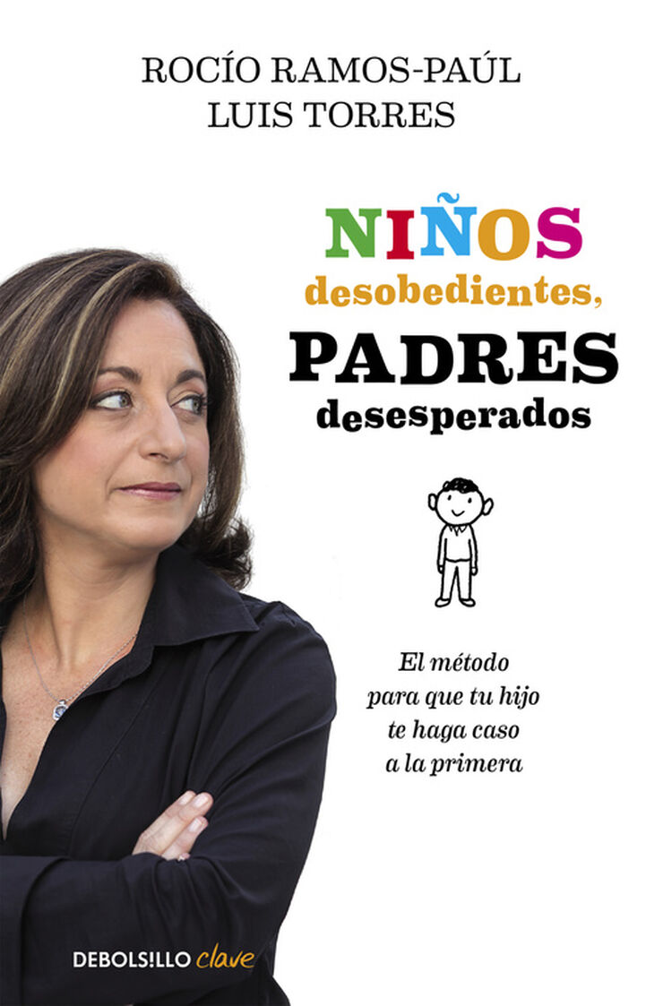 Ni&ntilde;os desobedientes, padres desesperados