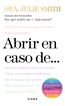 Abrir en caso de...