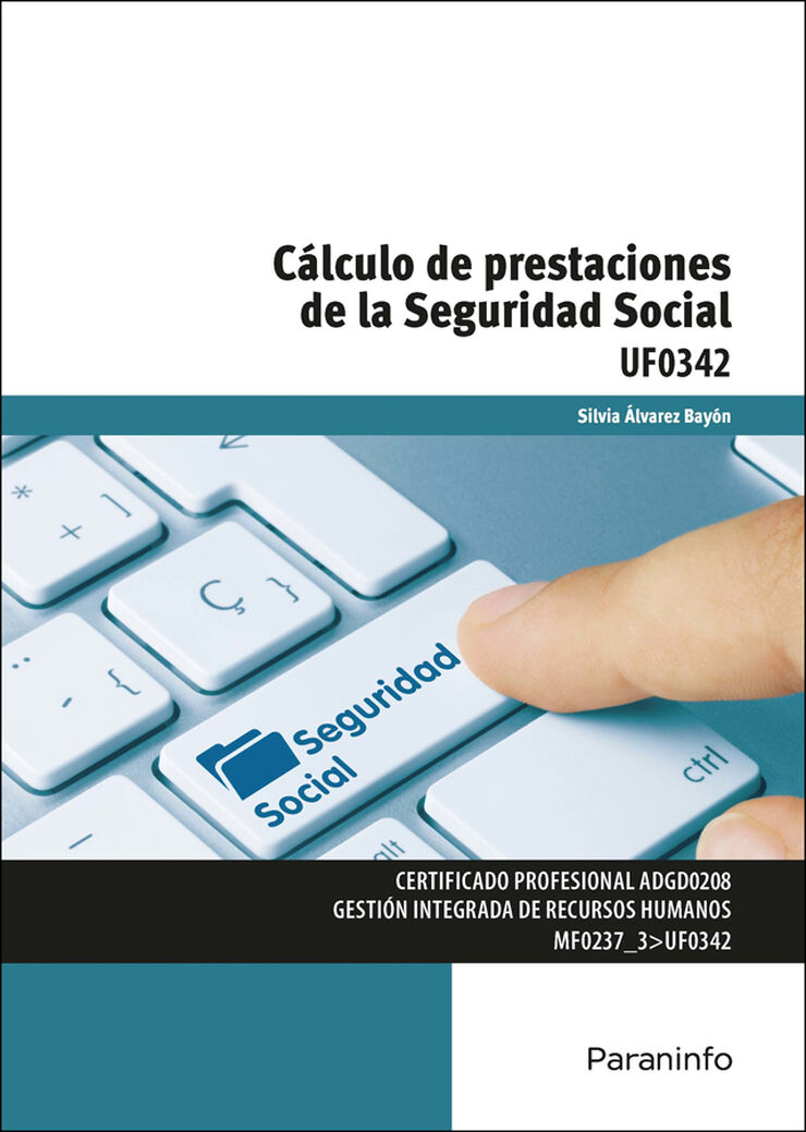 C&aacute;lculo de prestaciones de la Seguridad Social