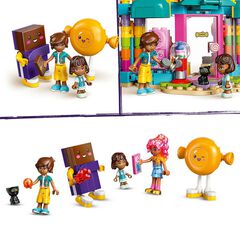 LEGO&reg; LEGO Friends Botiga de Llaminadures de Heartlake City 42649