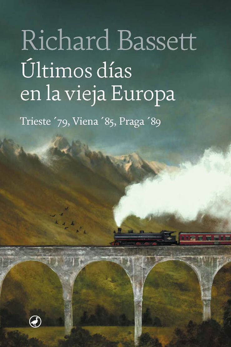 &Uacute;ltimos d&iacute;as en la vieja Europa