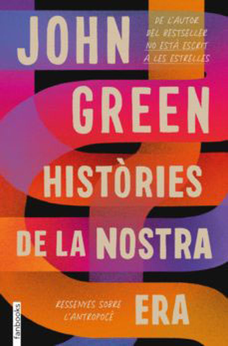 Hist&ograve;ries de la nostra era. Ressenyes sobre l'atropoc&egrave;