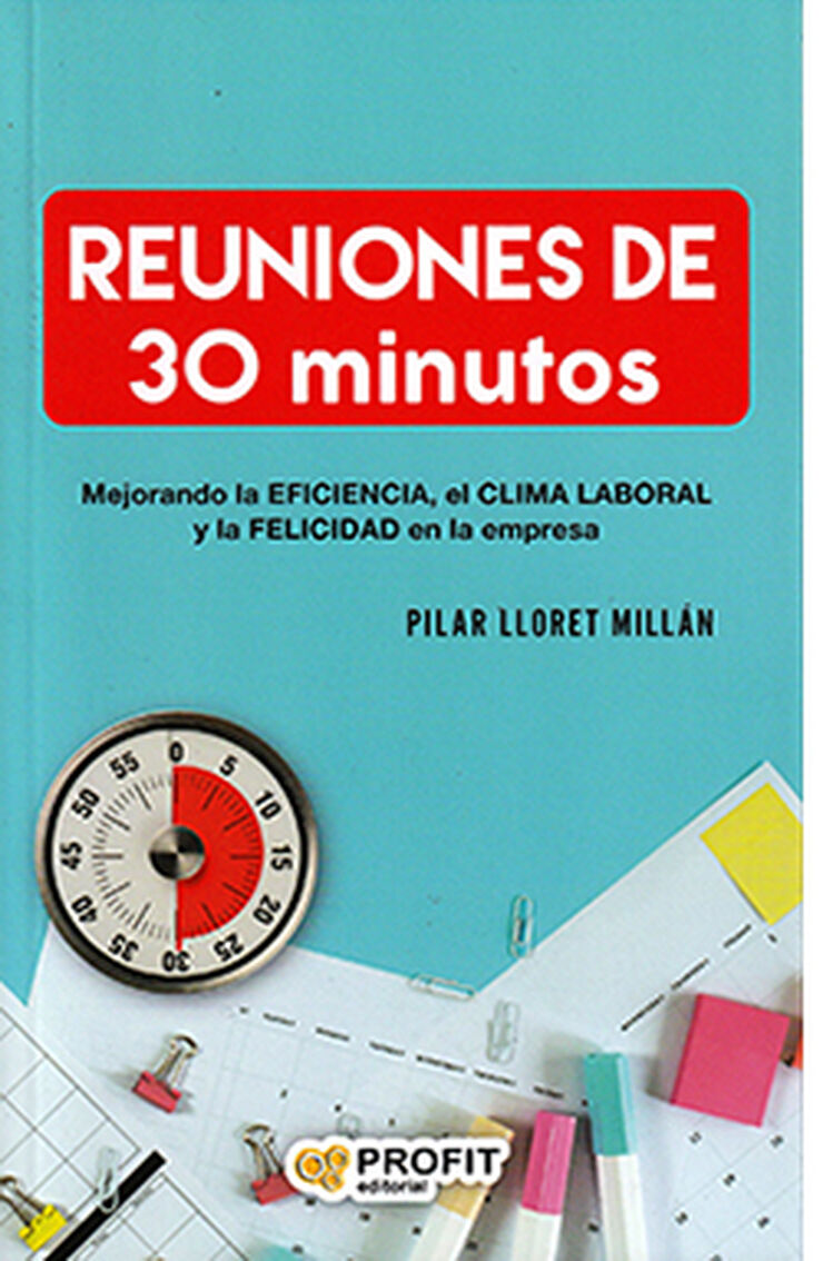 Reuniones De 30 Minutos
