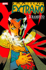 Marvel Essentials 10. Doctor Extra&ntilde;o: El juramento