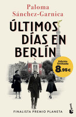 &Uacute;ltimos d&iacute;as en Berl&iacute;n