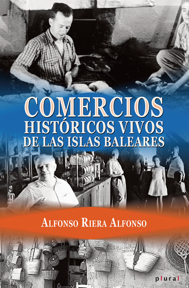 Comercios hist&oacute;ricos vivos de las islas Baleares