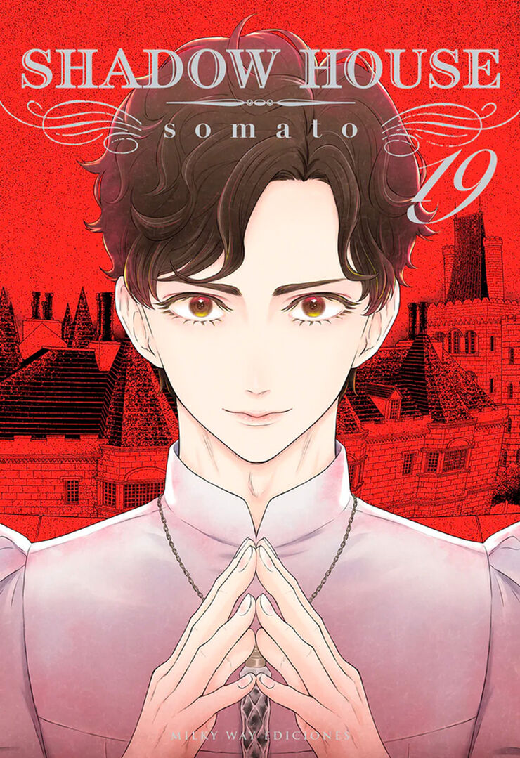 Shadow House Vol. 19