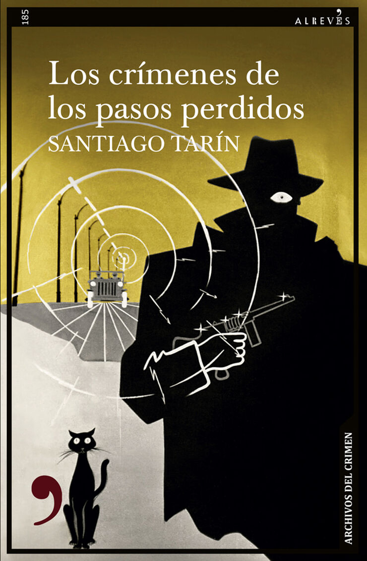 Los cr&iacute;menes de los pasos perdidos