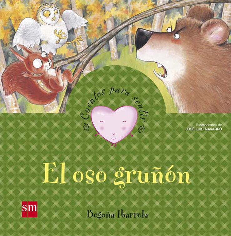 El oso gru&ntilde;&oacute;n