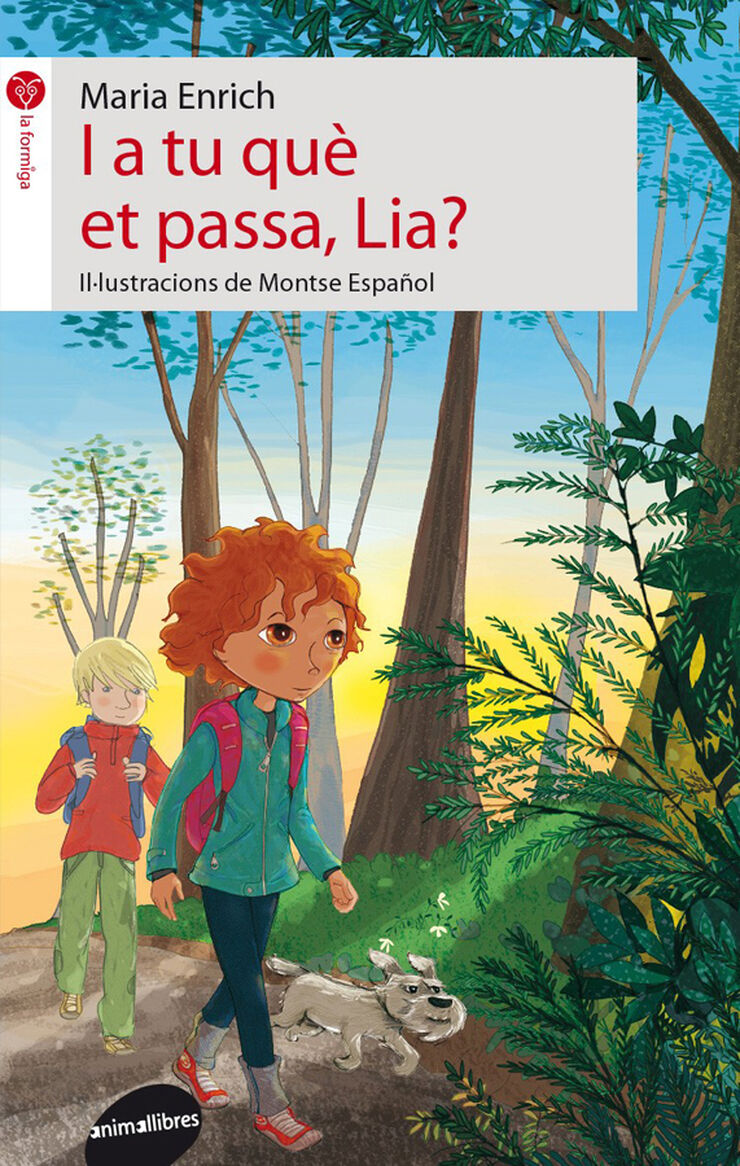 I a tu qu&egrave; et passa, Lia?