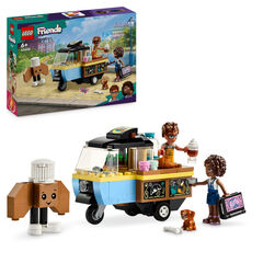 LEGO&reg; Friends Pasteler&iacute;a M&oacute;vil 42606